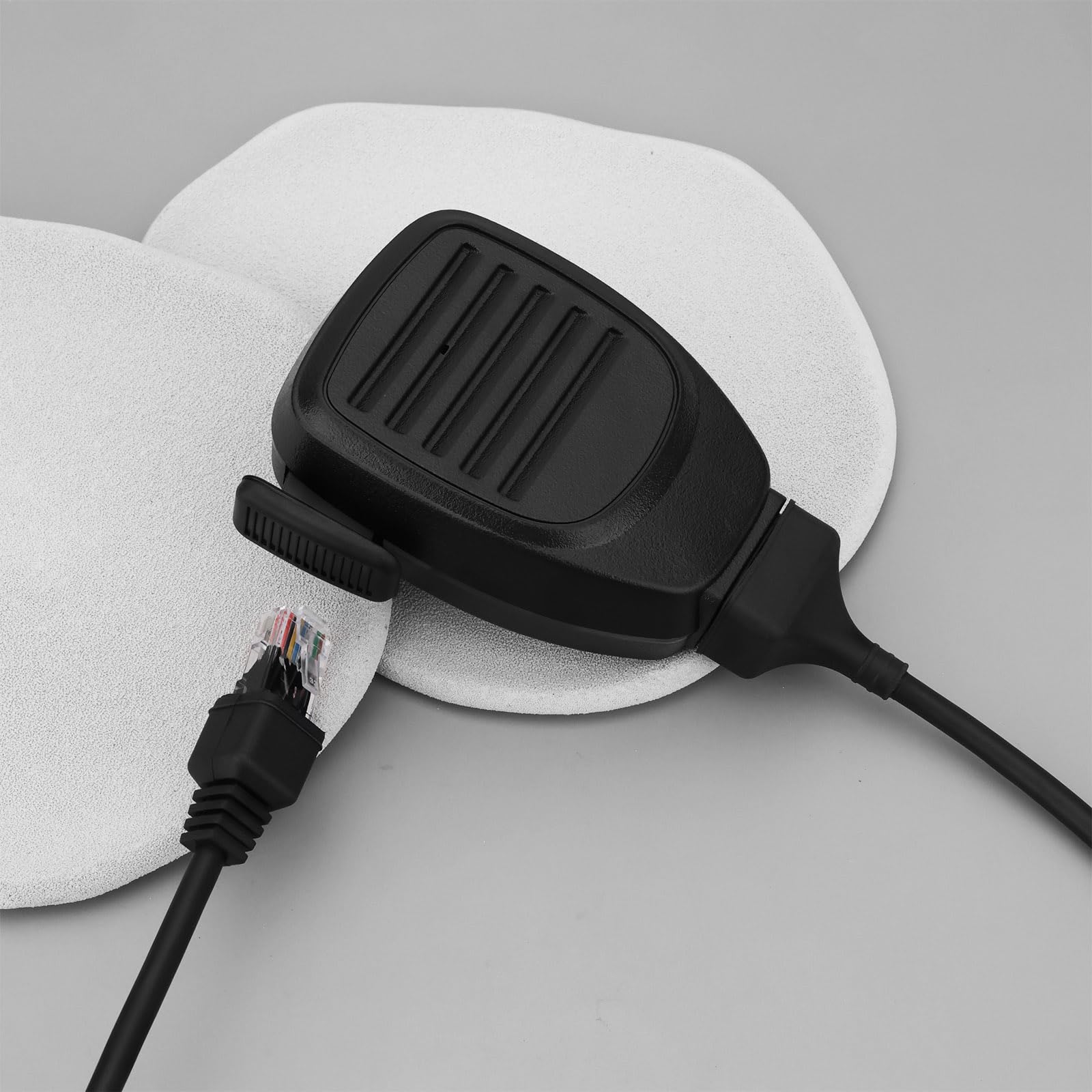 Amazon | Briny River 交換用マイク ケンウッド TS-480 TM-V7 TM-D700